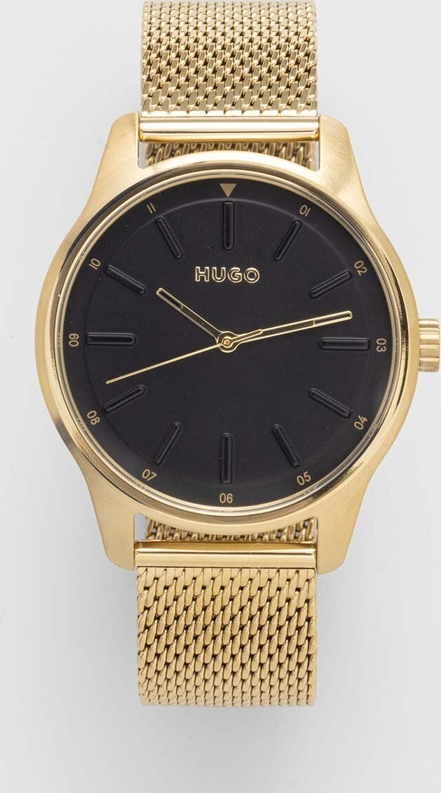 Hugo Boss HUGO zegarek 1530138 męski kolor złoty