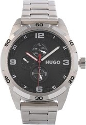 Hugo Boss Hugo Zegarek Grip 1530276 Srebrny