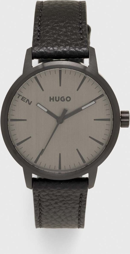 Hugo Boss HUGO zegarek męski kolor szary