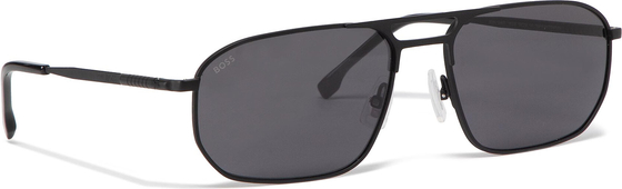 Hugo Boss Okulary przeciwsłoneczne BOSS - 1446/S Black 003