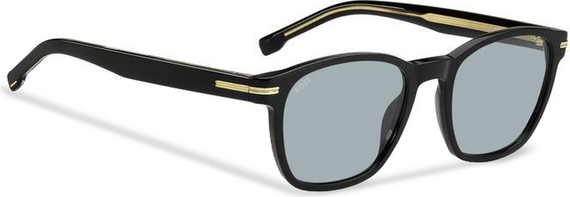 Hugo Boss Okulary przeciwsłoneczne Boss 1505/S 205946 Black 807 IR