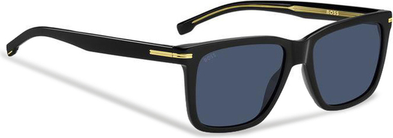 Hugo Boss Okulary przeciwsłoneczne Boss 1598/S 206467 Black 807 IR