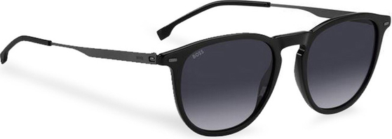 Hugo Boss Okulary przeciwsłoneczne Boss 1639/S 206804 Dark Grey ANS 9O