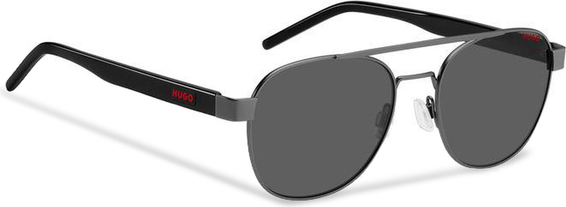 Hugo Boss Okulary przeciwsłoneczne Hugo 1196/S 205483 Grey R80 IR