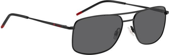 Hugo Boss Okulary przeciwsłoneczne Hugo 1287/S 206999 Black OIT IR