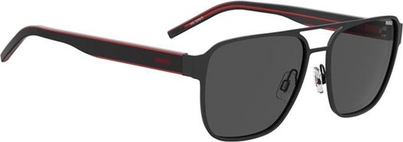 Hugo Boss Okulary przeciwsłoneczne Hugo 1298/S 207074 Black OIT IR
