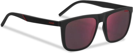 Hugo Boss Okulary przeciwsłoneczne Hugo 1304/S 207077 Black 807 AO