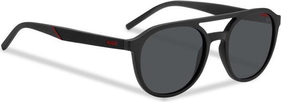Hugo Boss Okulary przeciwsłoneczne Hugo 1305/S 207078 Black 807 IR