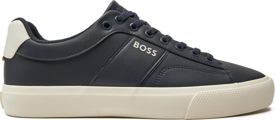 Hugo Boss Sneakersy Boss Aiden Tenn Flpp 50517289 Blue 401