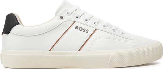 Hugo Boss Sneakersy Boss Aiden Tenn Flpp 50517289 White 120