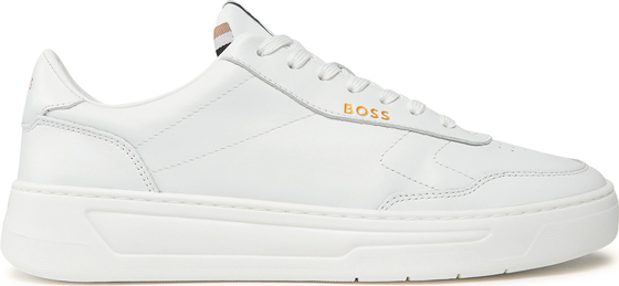 Hugo Boss Sneakersy Boss Baltimore Tenn 50502893 10254009 001 White 100