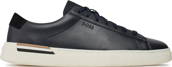 Hugo Boss Sneakersy Boss Clint Tenn 50512177 Dark Blue 401