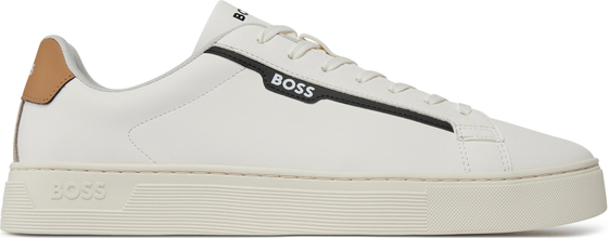 Hugo Boss Sneakersy Boss Rhys Tenn 50502869 Open White 122