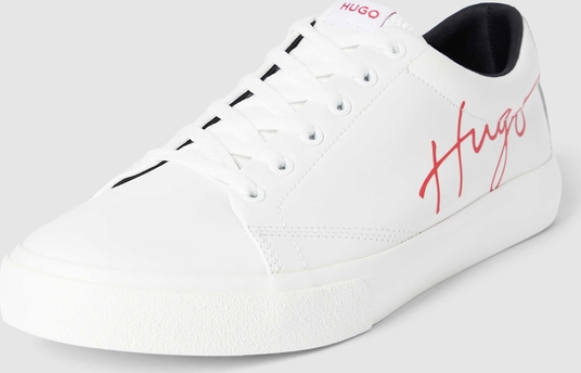 Hugo Boss Sneakersy z nadrukiem z logo model ‘Dyer’