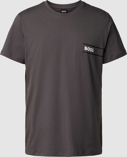 Hugo Boss T-shirt z nadrukiem z logo