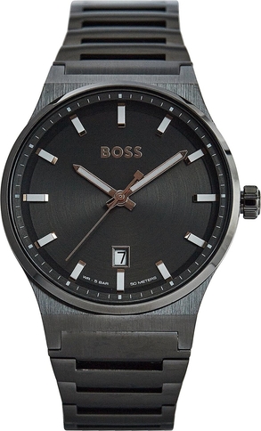 Hugo Boss Zegarek Boss Candor 1514078 Grey