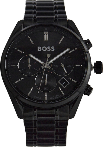 Hugo Boss Zegarek Boss Champion 1513960 Black