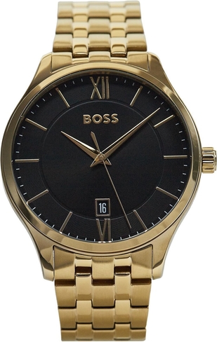 Hugo Boss Zegarek Boss Elite 1513897 Gold