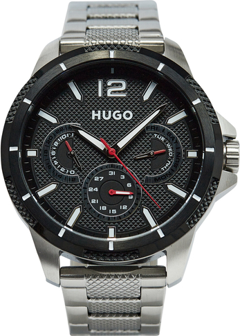 Hugo Boss Zegarek Hugo 1530195 Silver