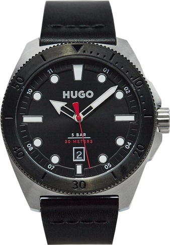 Hugo Boss Zegarek Hugo 1530301 Black