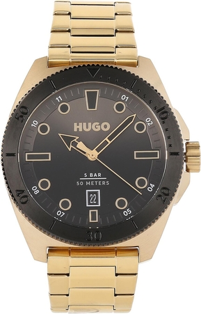 Hugo Boss Zegarek Hugo 1530304 Gold