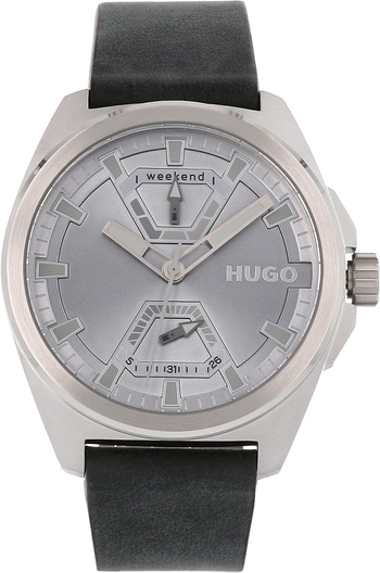 Hugo Boss Zegarek Hugo Expose 1530240 Black/Silver