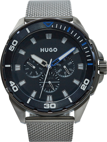 Hugo Boss Zegarek Hugo Fresh 1530287 Silver