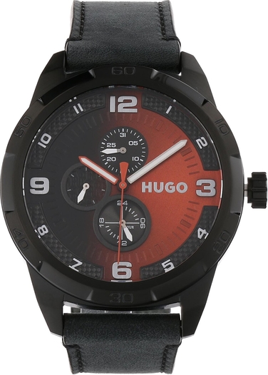 Hugo Boss Zegarek Hugo Grip 1530275 Black