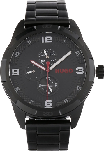 Hugo Boss Zegarek Hugo Grip 1530279 Black