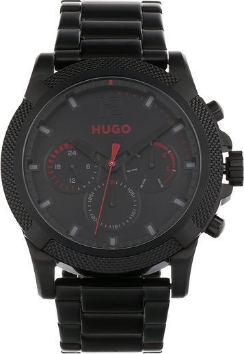 Hugo Boss Zegarek Hugo Impress 1530296 Black