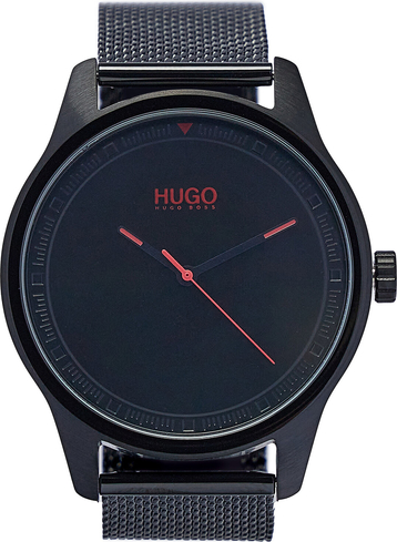 Hugo Boss Zegarek Hugo Move 530044 Czarny