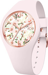 Ice Watch Ice-Watch Zegarek Ice Flower 020513 S Różowy