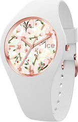 Ice Watch Ice-Watch Zegarek Ice Flower 020516 M Biały