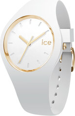 Ice Watch Ice-Watch Zegarek Ice Glam 000917 M Biały