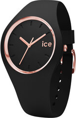 Ice Watch Ice-Watch Zegarek Ice Glam 000979 S Czarny