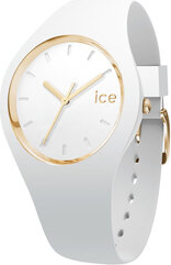 Ice Watch Ice-Watch Zegarek Ice Glam 000981 S Biały
