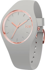 Ice Watch Ice-Watch Zegarek Ice Glam Pastel 001066 L Szary