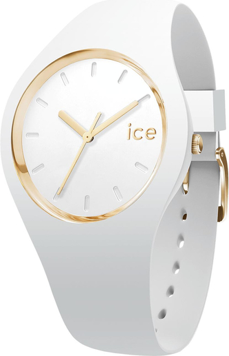 Ice Watch Zegarek ICE-WATCH - Ice Glam 000917 M White