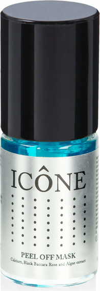 Icone Icone, Peel Off Mask, odżywka do paznokci, 6 ml