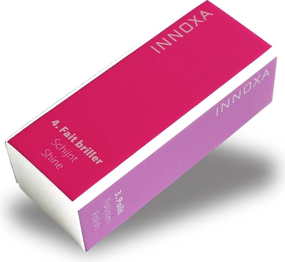 Innoxa VM-N99A, czterostronny lakier do paznokci, 9x3,6x2,9cm