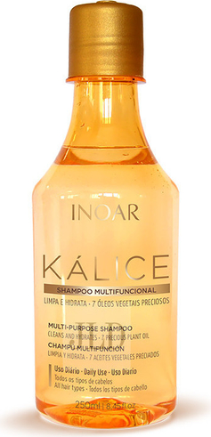 INOAR Kálice Premium szampon ze szlachetnymi olejkami 250 ml