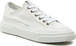 Inuikii Sneakersy Canvas Lex Low 50102-991 Biały