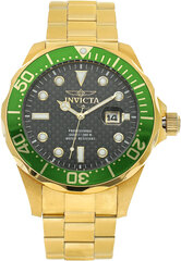 Invicta Watch Zegarek Pro Diver 14358 Złoty
