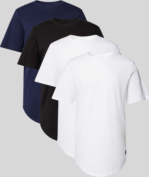 Jack & Jones T-shirt w jednolitym kolorze