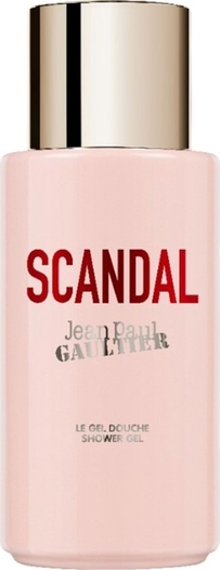 Jean Paul Gaultier, Scandal perfumowany, żel pod prysznic, 200 ml