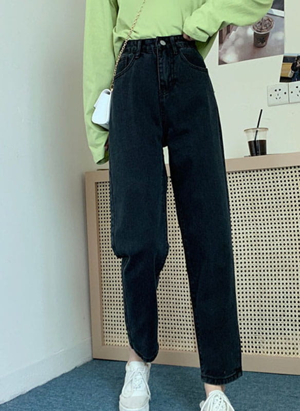 Jeansy Arilook z jeansu w stylu casual