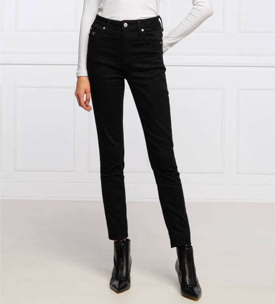 Jeansy Calvin Klein w stylu casual
