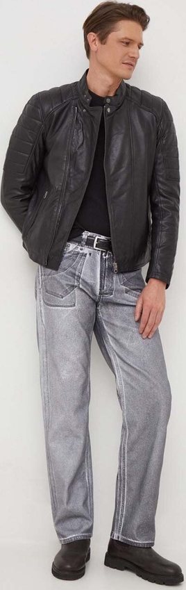 Jeansy Calvin Klein w stylu casual z bawełny