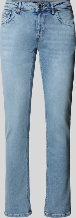 Jeansy Cars Jeans z bawełny w stylu casual
