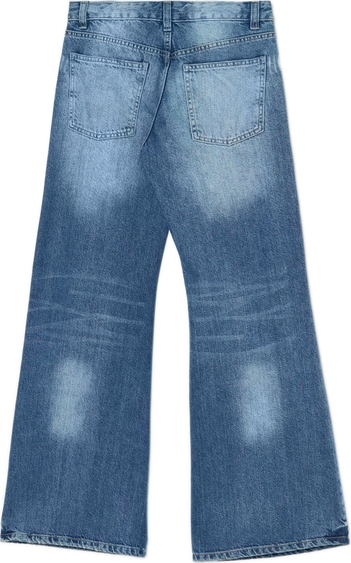 Jeansy Cropp w stylu casual z jeansu